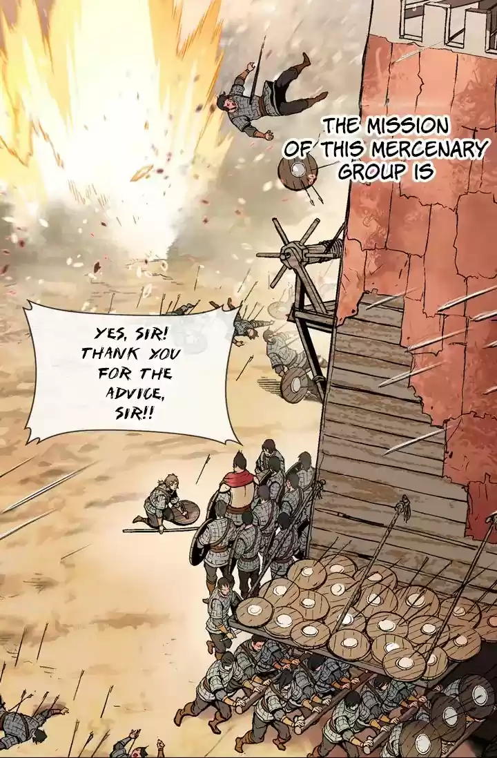 Dimensional Mercenary ( Other World Warrior ) Chapter 2