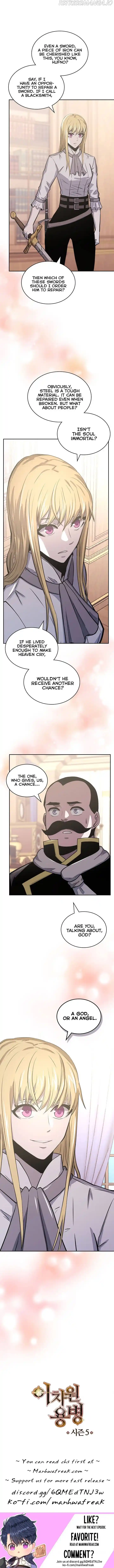 Dimensional Mercenary ( Other World Warrior ) Chapter 207