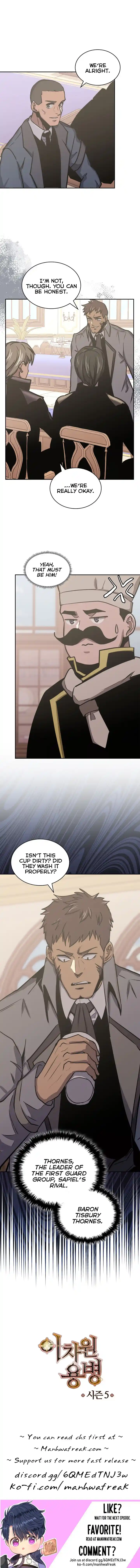 Dimensional Mercenary ( Other World Warrior ) Chapter 208