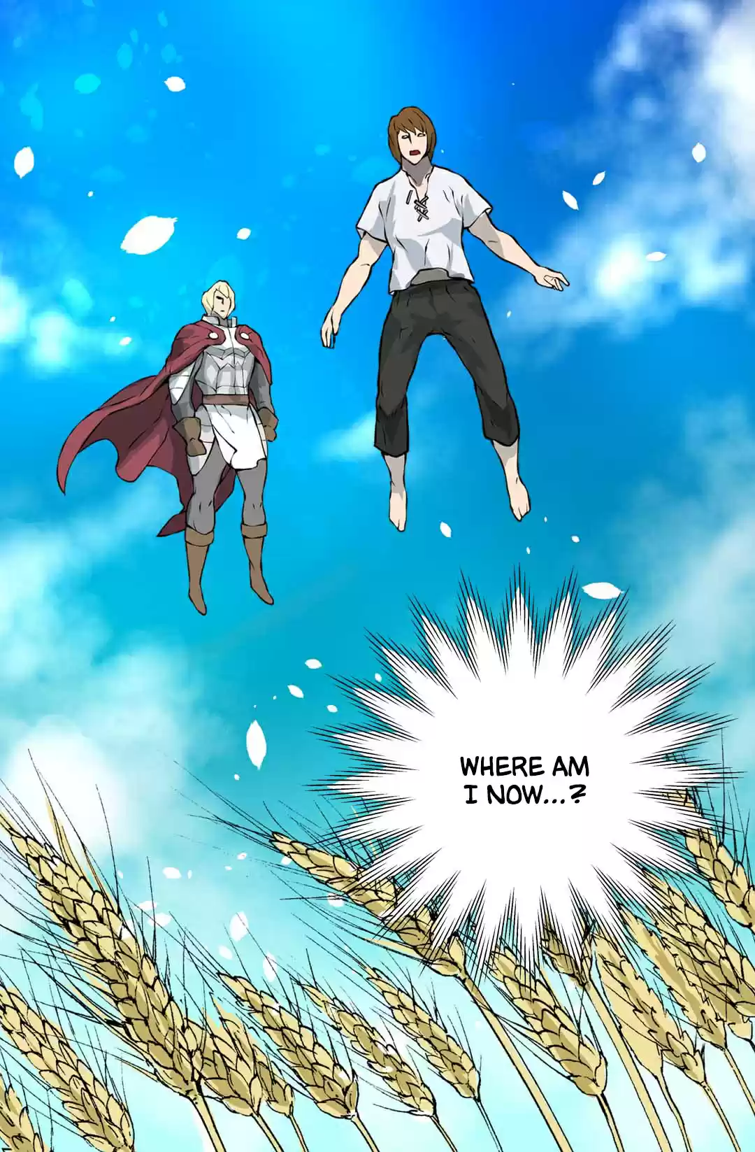 Dimensional Mercenary ( Other World Warrior ) Chapter 21