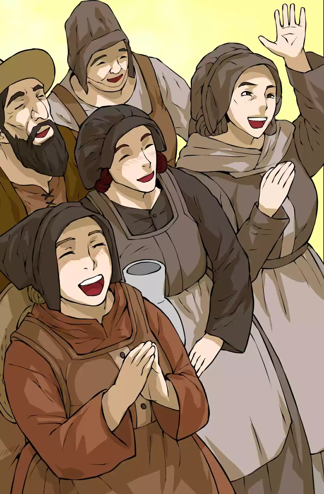 Dimensional Mercenary ( Other World Warrior ) Chapter 21