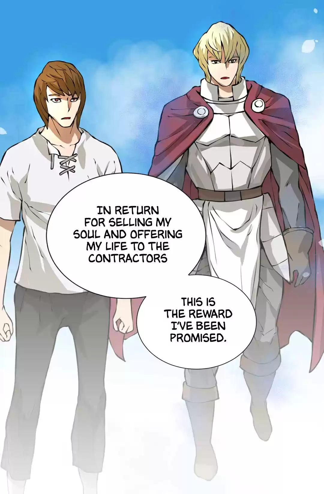 Dimensional Mercenary ( Other World Warrior ) Chapter 21