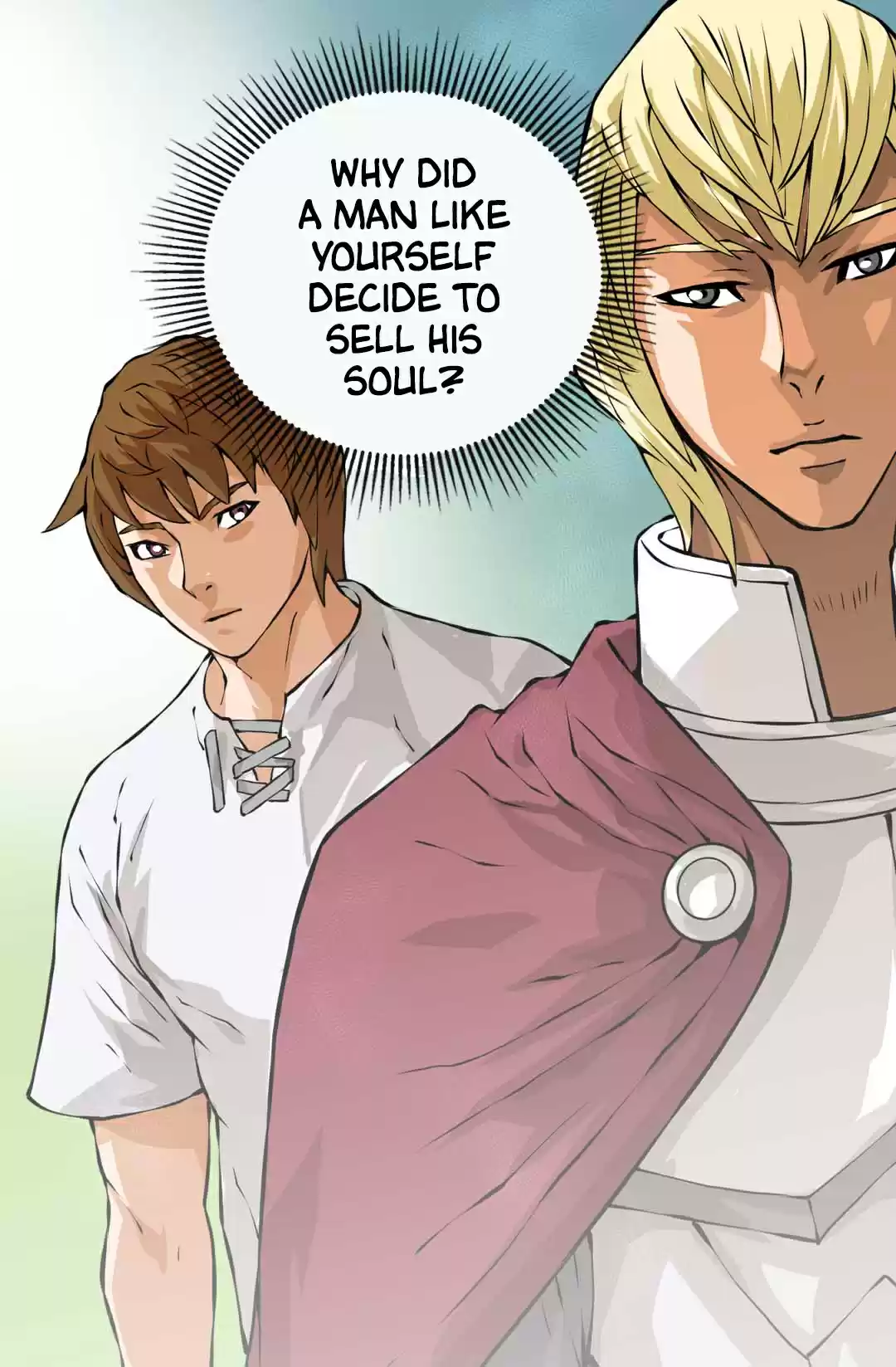 Dimensional Mercenary ( Other World Warrior ) Chapter 21