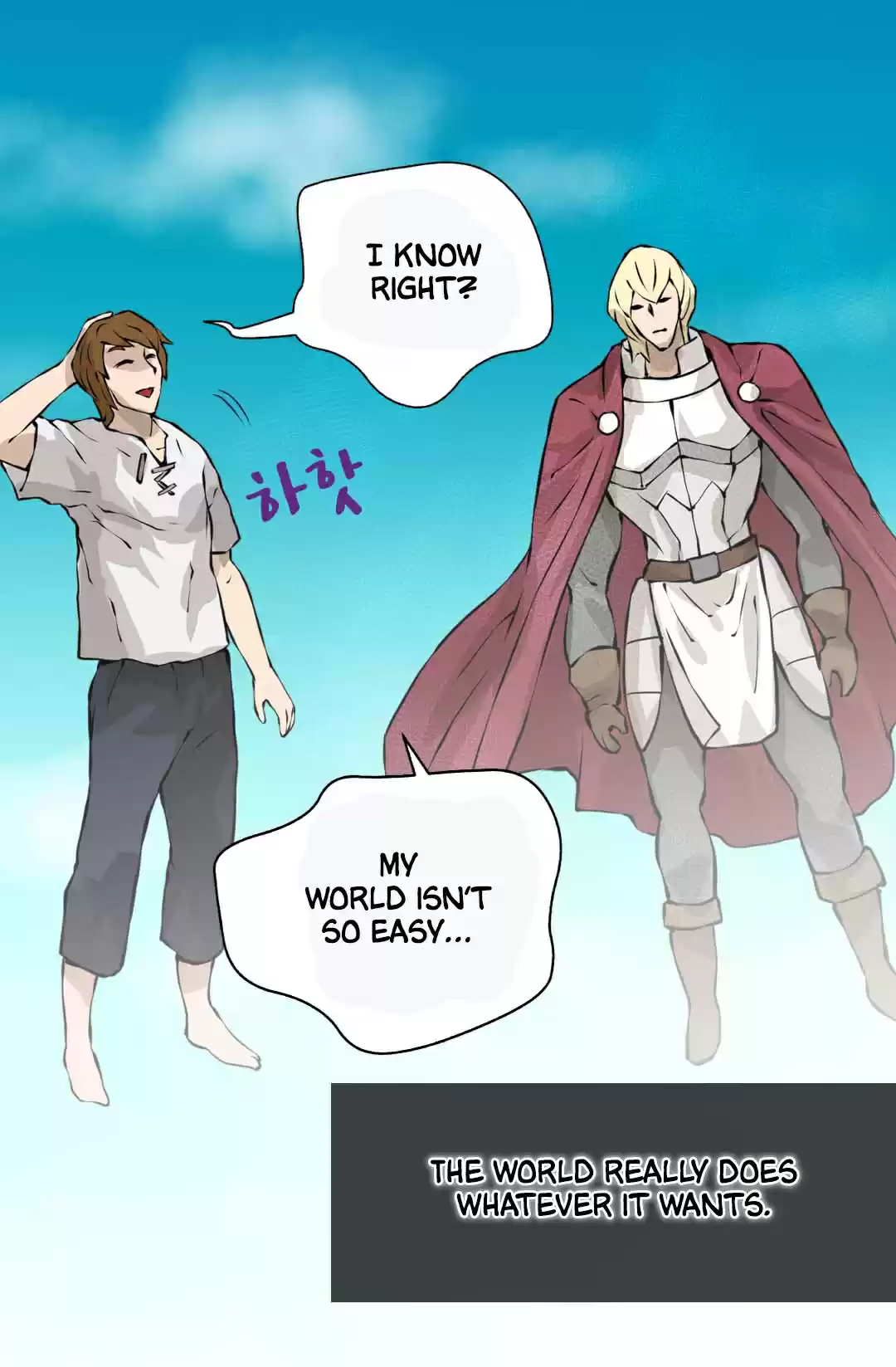 Dimensional Mercenary ( Other World Warrior ) Chapter 21