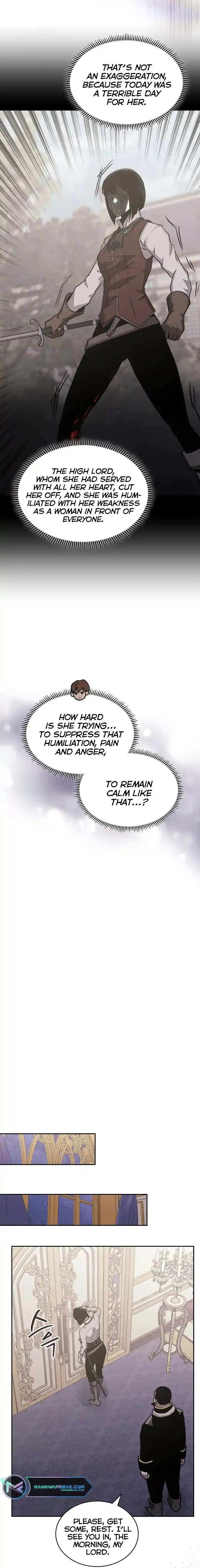 Dimensional Mercenary ( Other World Warrior ) Chapter 217