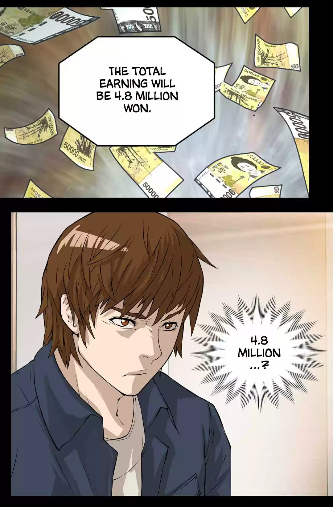 Dimensional Mercenary ( Other World Warrior ) Chapter 22