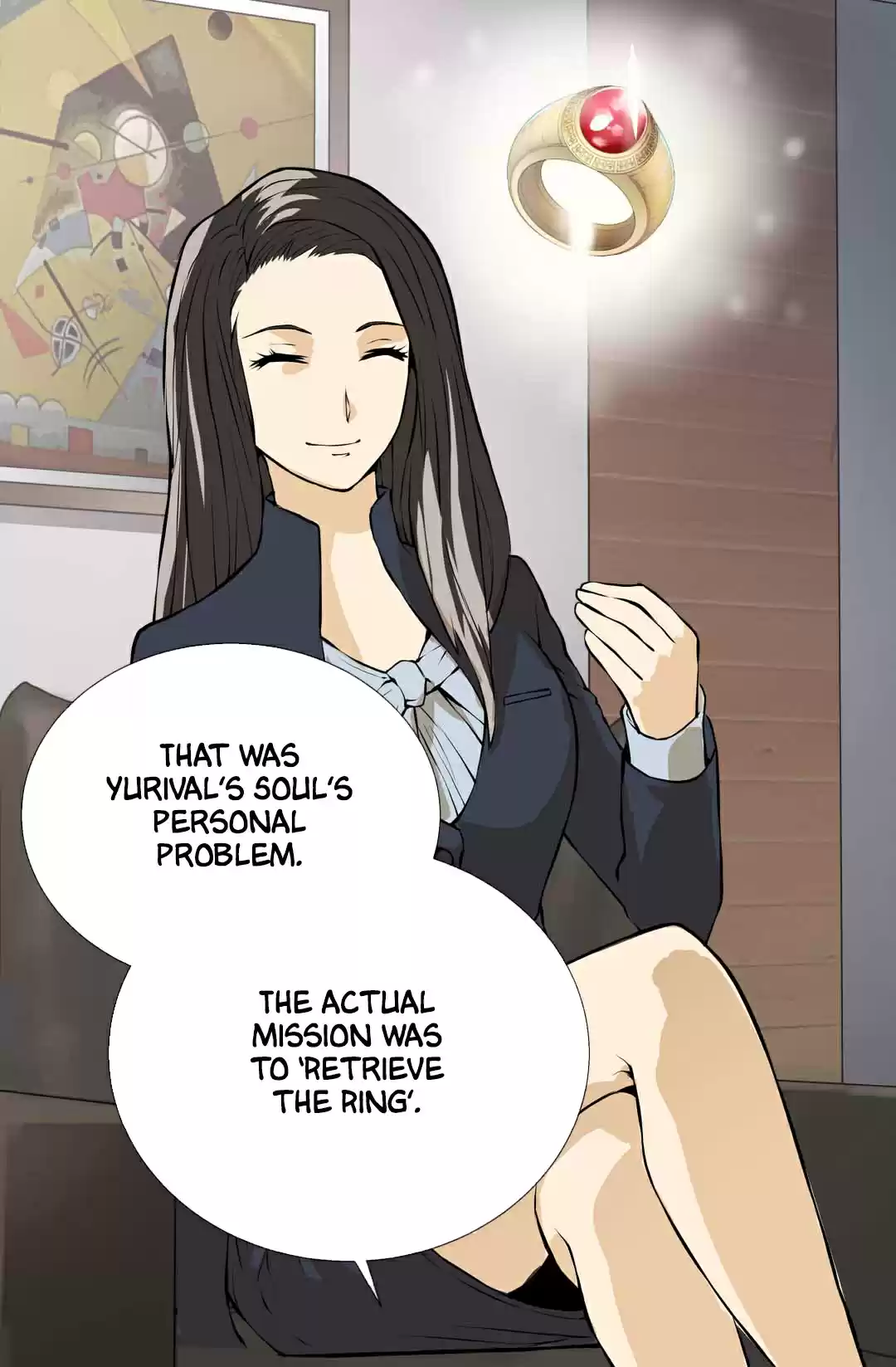 Dimensional Mercenary ( Other World Warrior ) Chapter 22