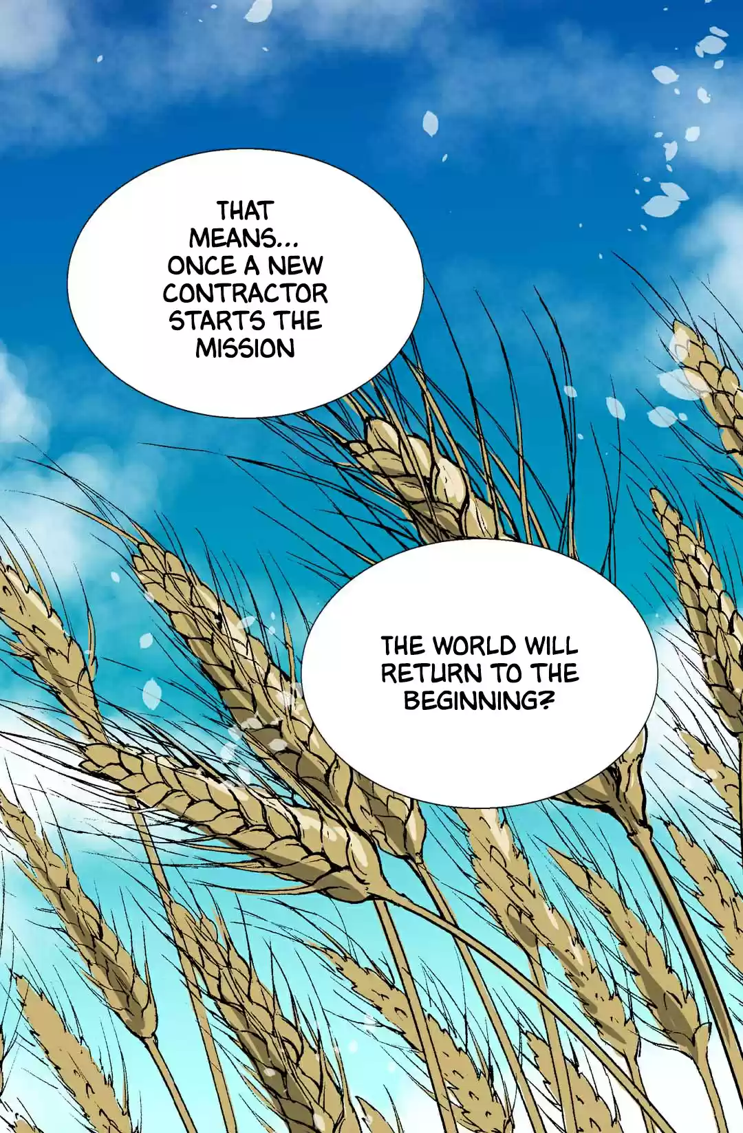 Dimensional Mercenary ( Other World Warrior ) Chapter 22