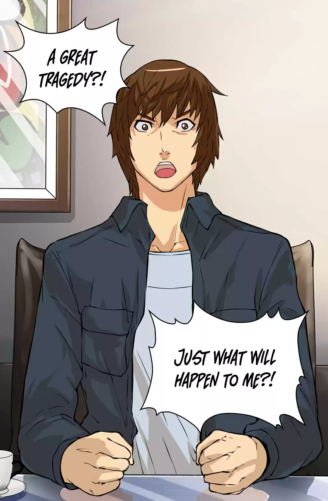 Dimensional Mercenary ( Other World Warrior ) Chapter 23