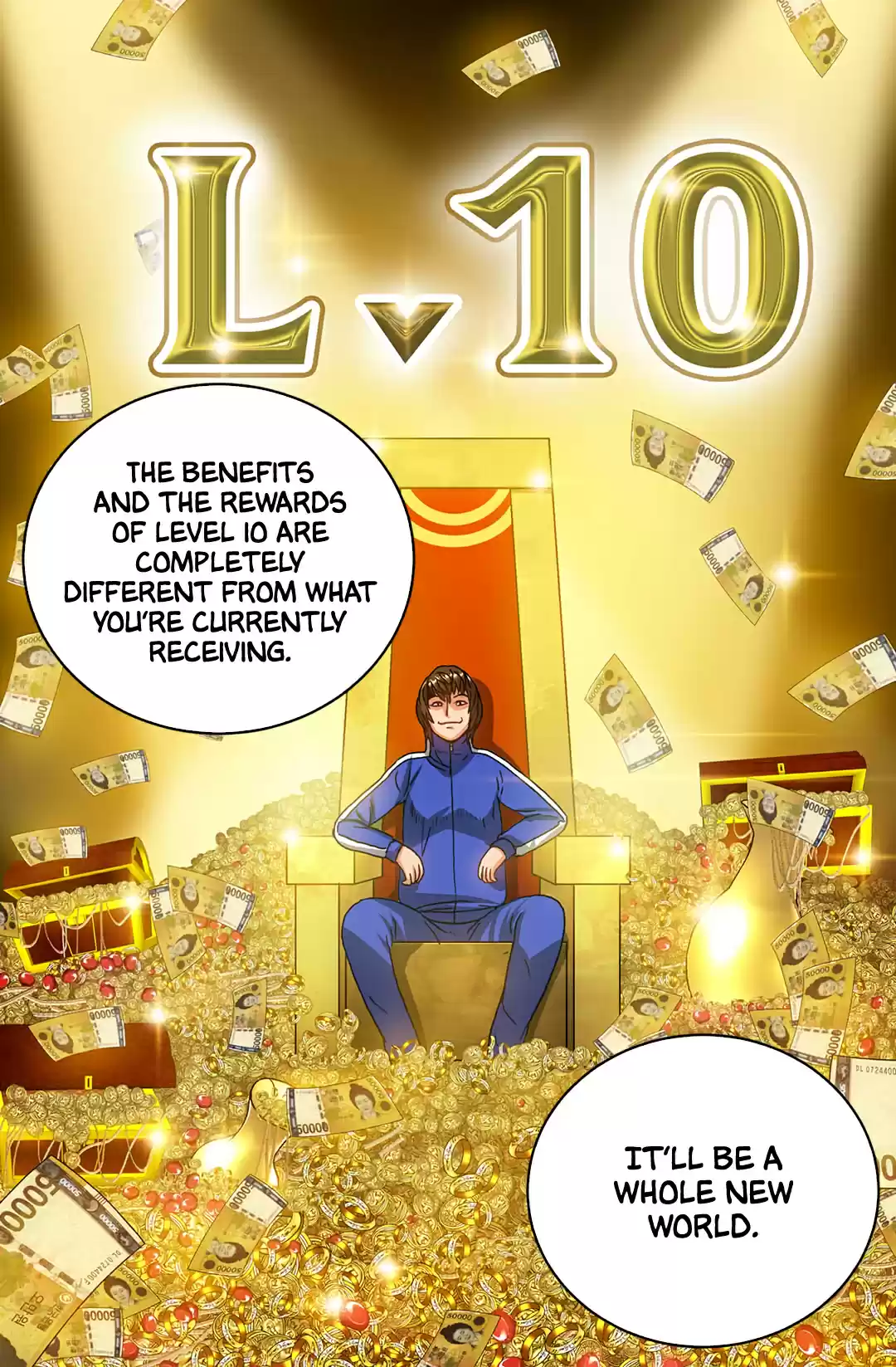 Dimensional Mercenary ( Other World Warrior ) Chapter 23