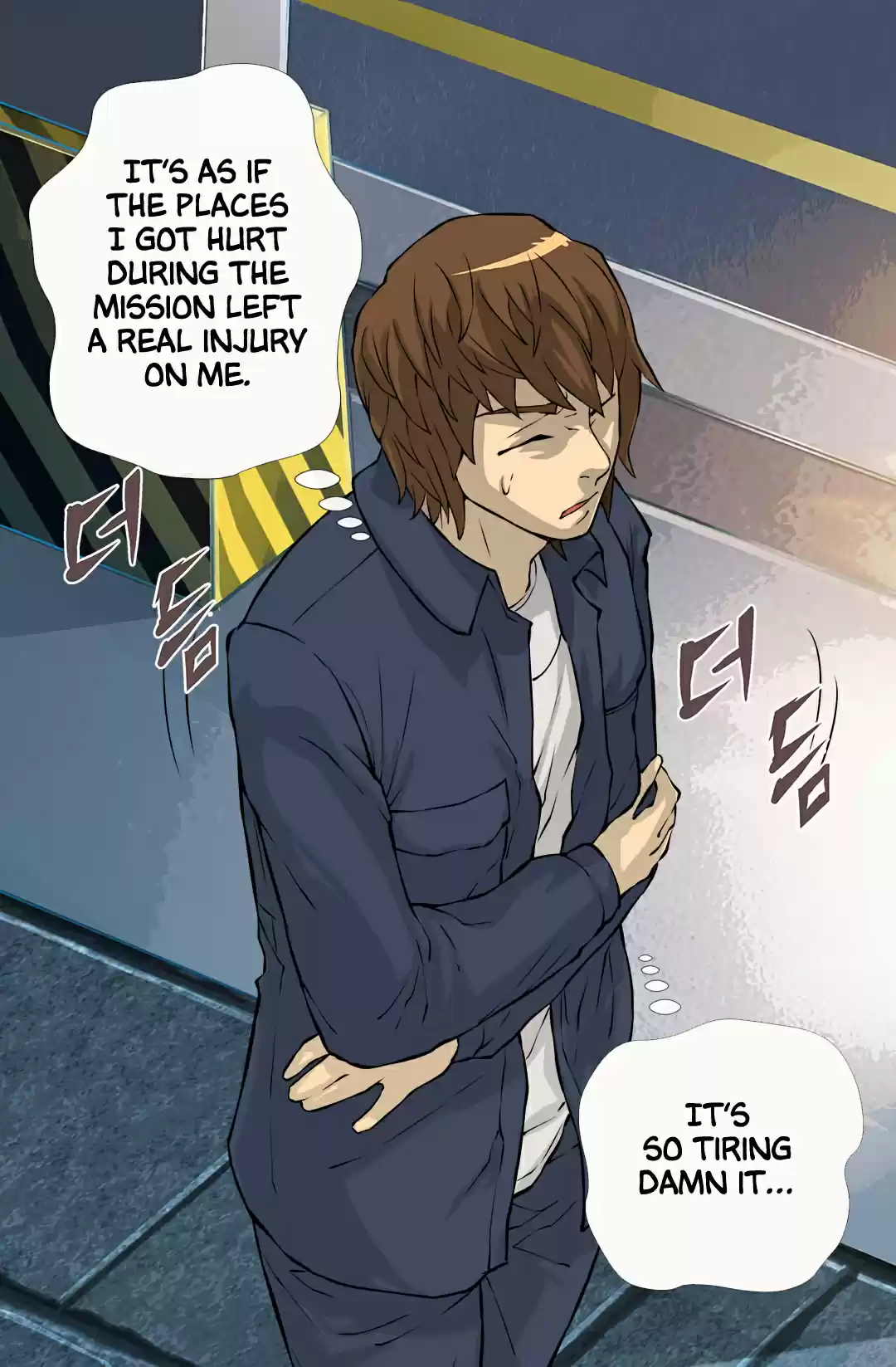 Dimensional Mercenary ( Other World Warrior ) Chapter 23