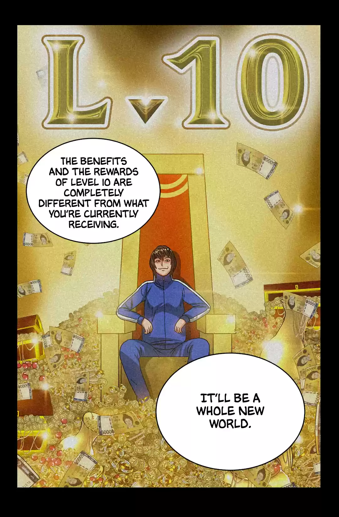 Dimensional Mercenary ( Other World Warrior ) Chapter 23