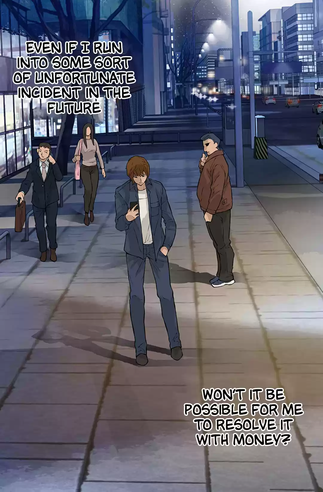 Dimensional Mercenary ( Other World Warrior ) Chapter 23