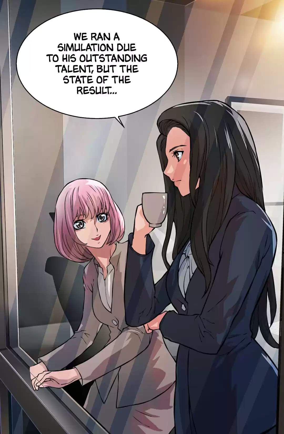 Dimensional Mercenary ( Other World Warrior ) Chapter 23