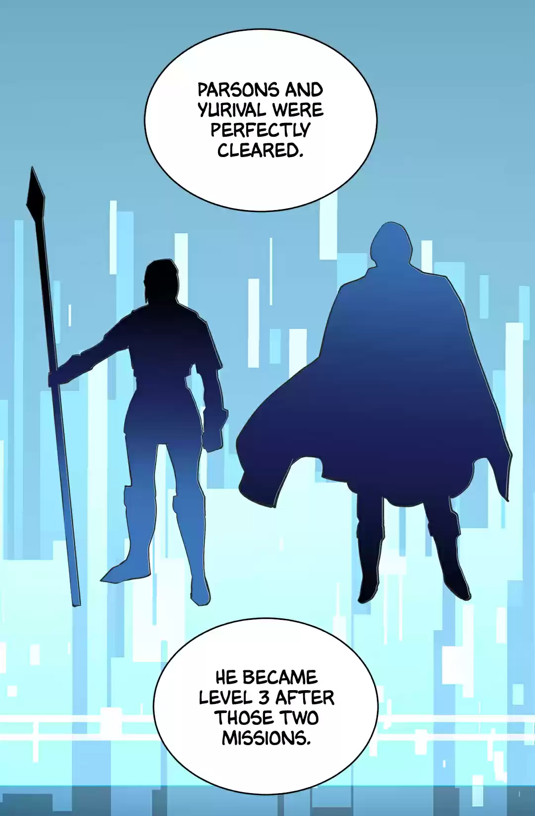 Dimensional Mercenary ( Other World Warrior ) Chapter 23