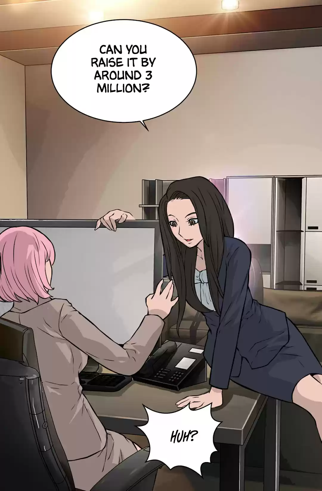 Dimensional Mercenary ( Other World Warrior ) Chapter 23