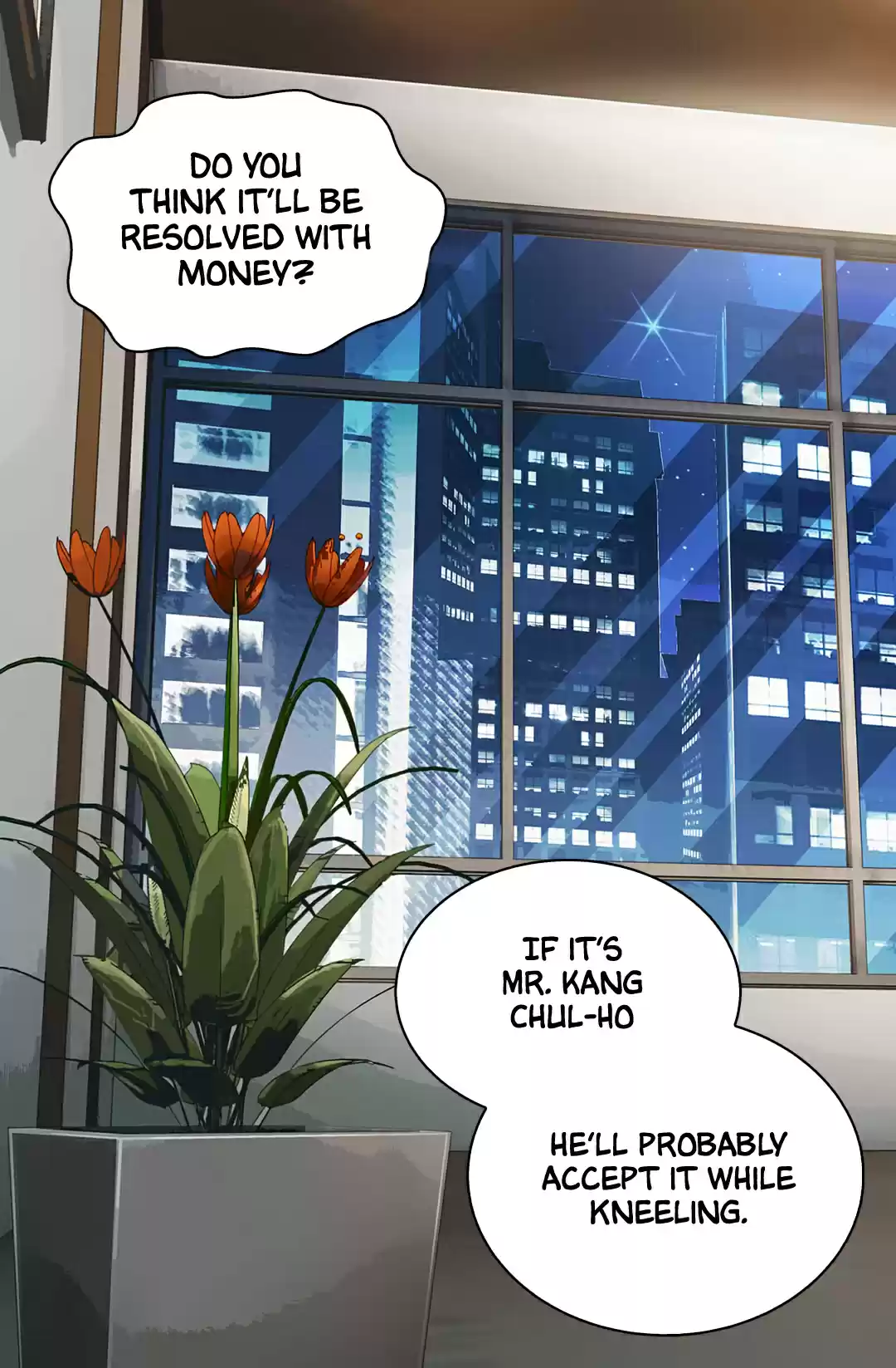 Dimensional Mercenary ( Other World Warrior ) Chapter 23