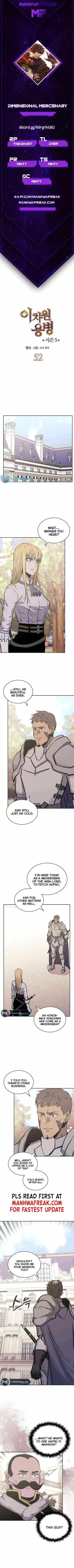 Dimensional Mercenary ( Other World Warrior ) Chapter 231