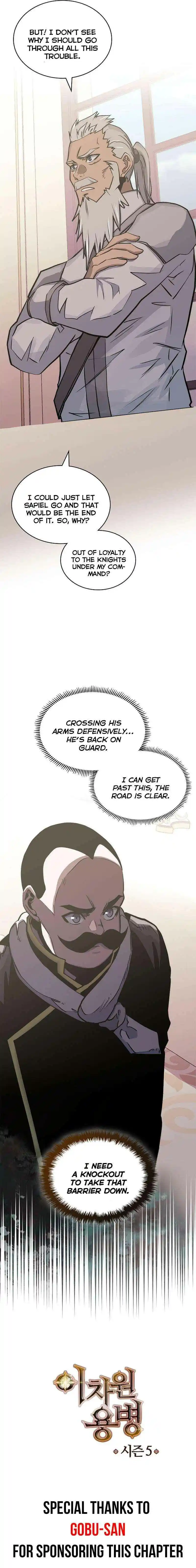 Dimensional Mercenary ( Other World Warrior ) Chapter 234