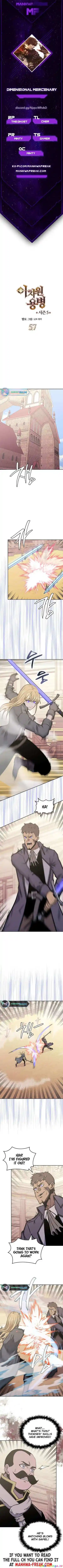 Dimensional Mercenary ( Other World Warrior ) Chapter 236