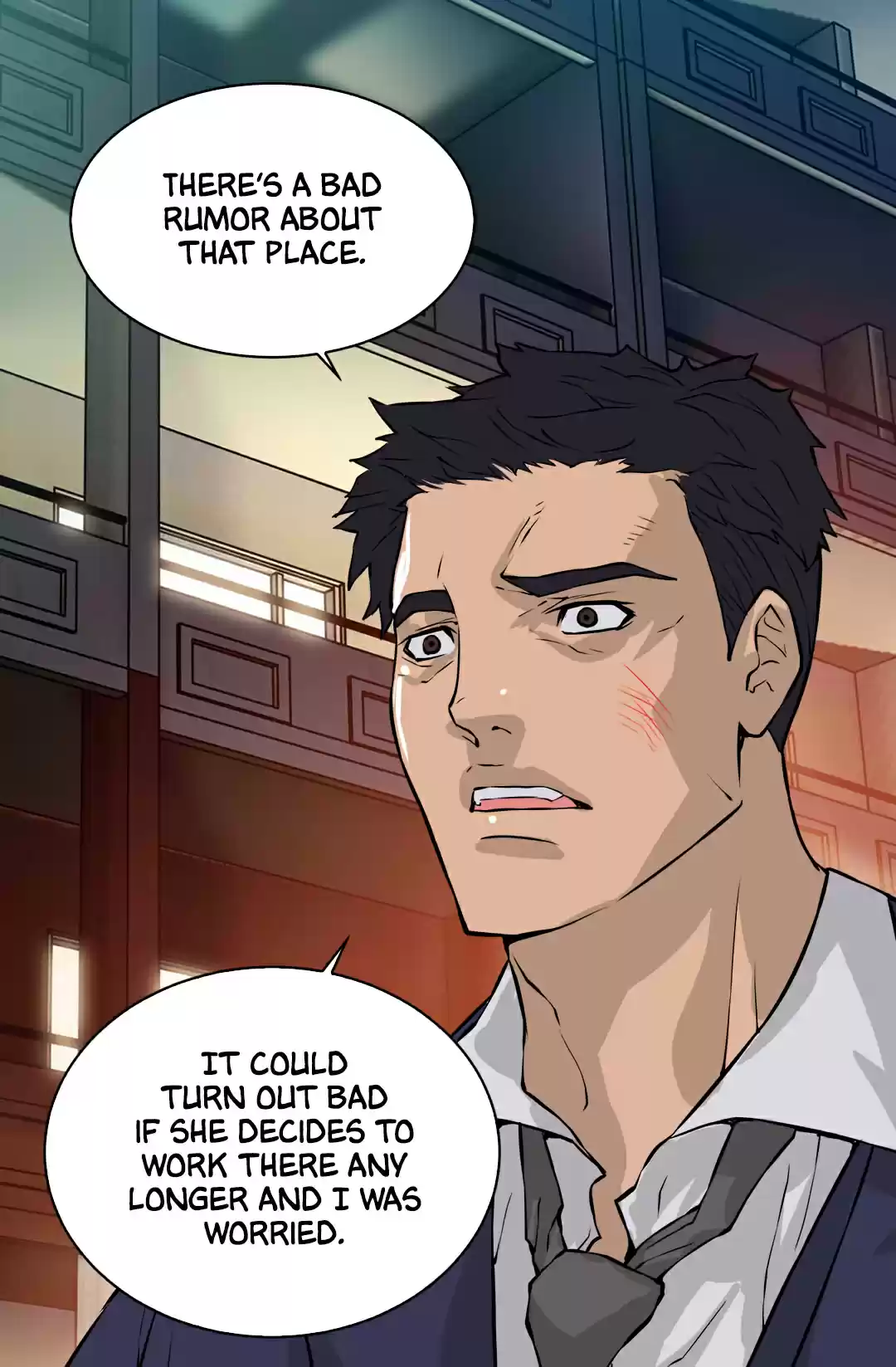 Dimensional Mercenary ( Other World Warrior ) Chapter 24