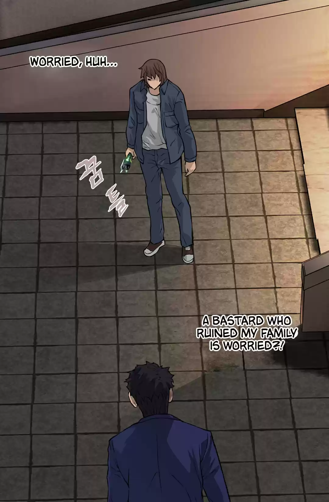 Dimensional Mercenary ( Other World Warrior ) Chapter 24