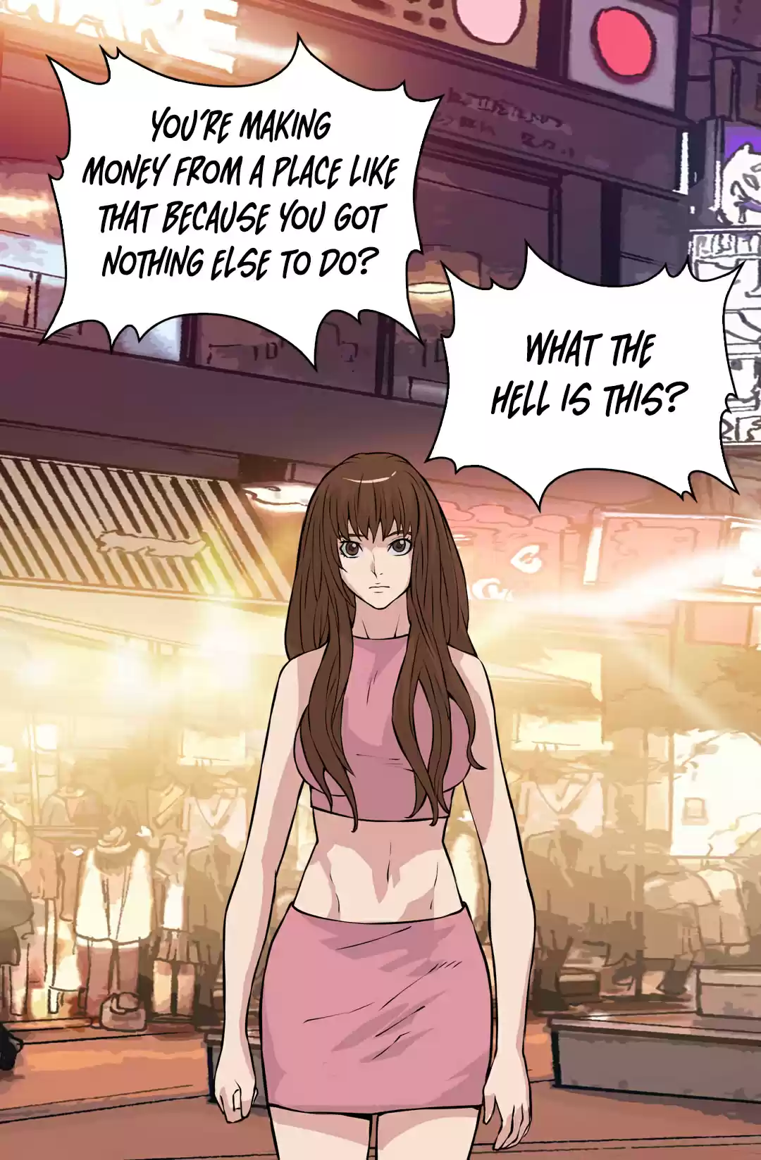 Dimensional Mercenary ( Other World Warrior ) Chapter 25