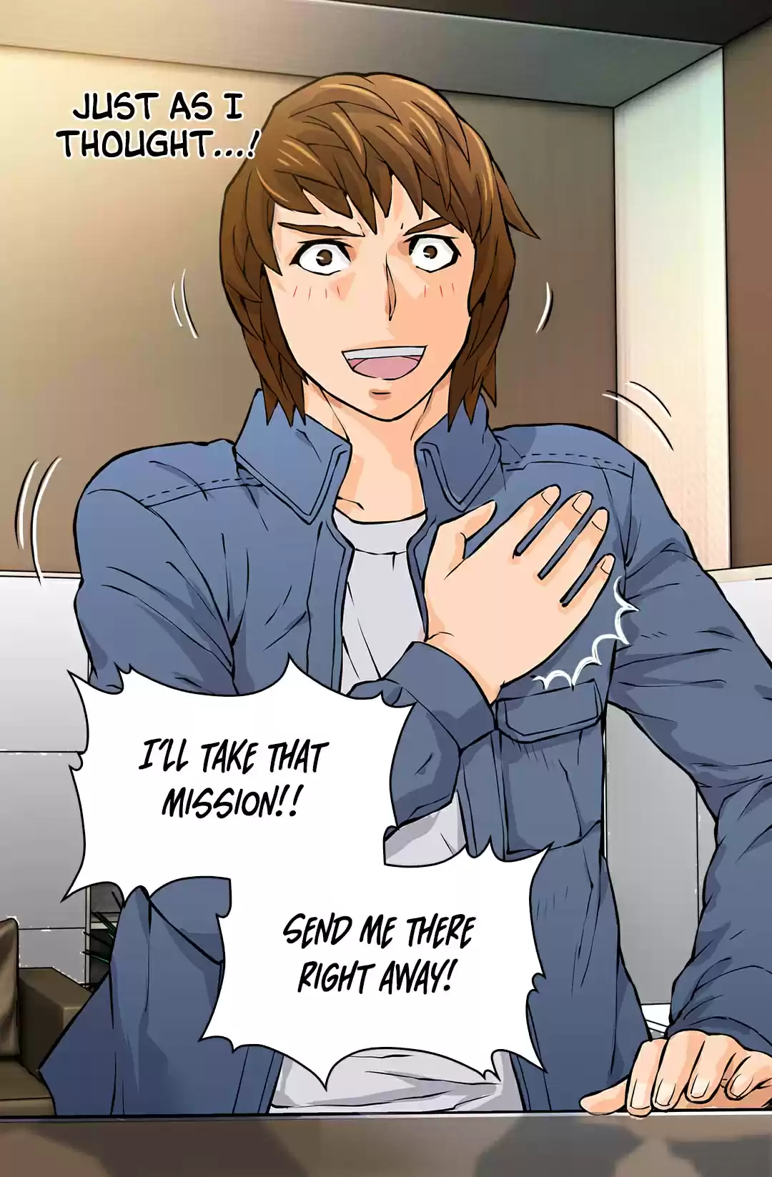 Dimensional Mercenary ( Other World Warrior ) Chapter 27