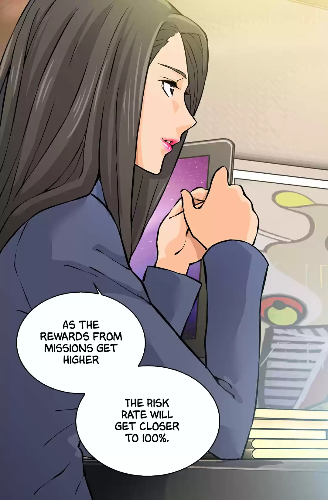 Dimensional Mercenary ( Other World Warrior ) Chapter 27