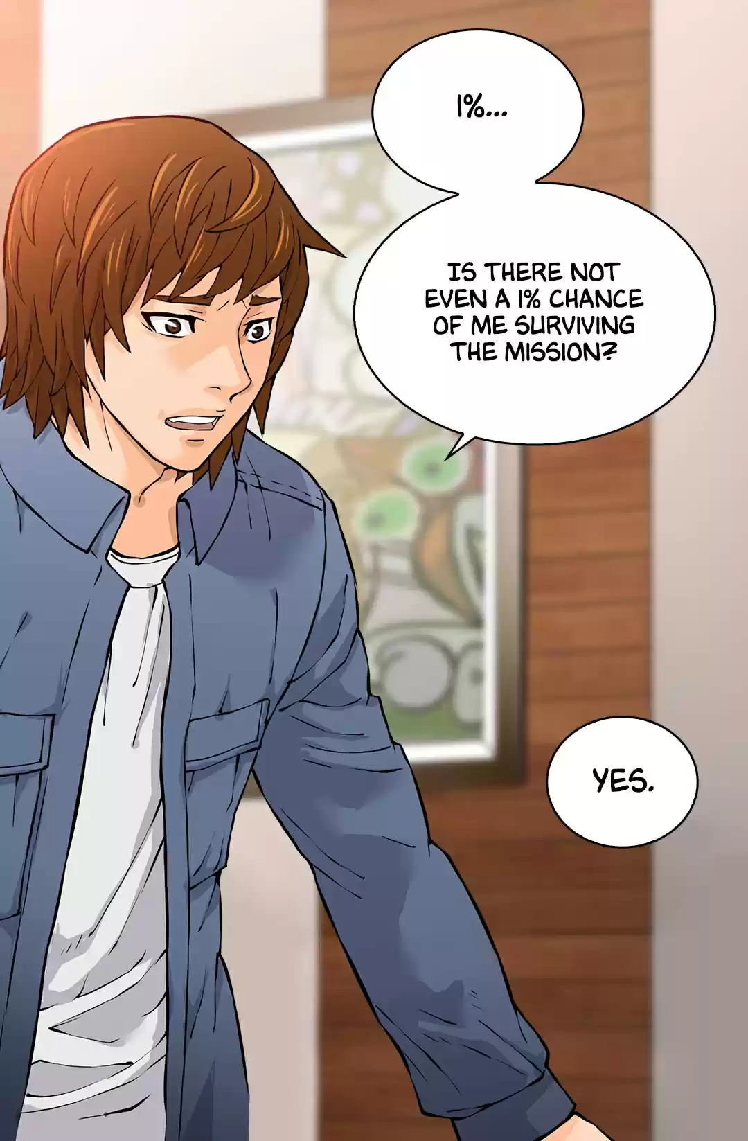 Dimensional Mercenary ( Other World Warrior ) Chapter 27