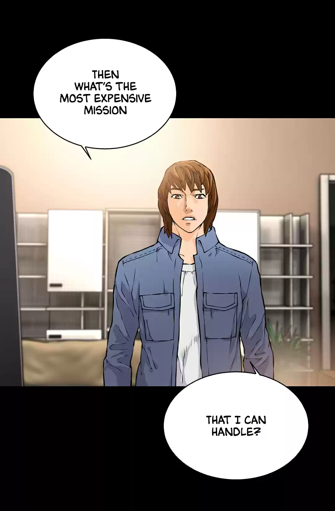 Dimensional Mercenary ( Other World Warrior ) Chapter 27