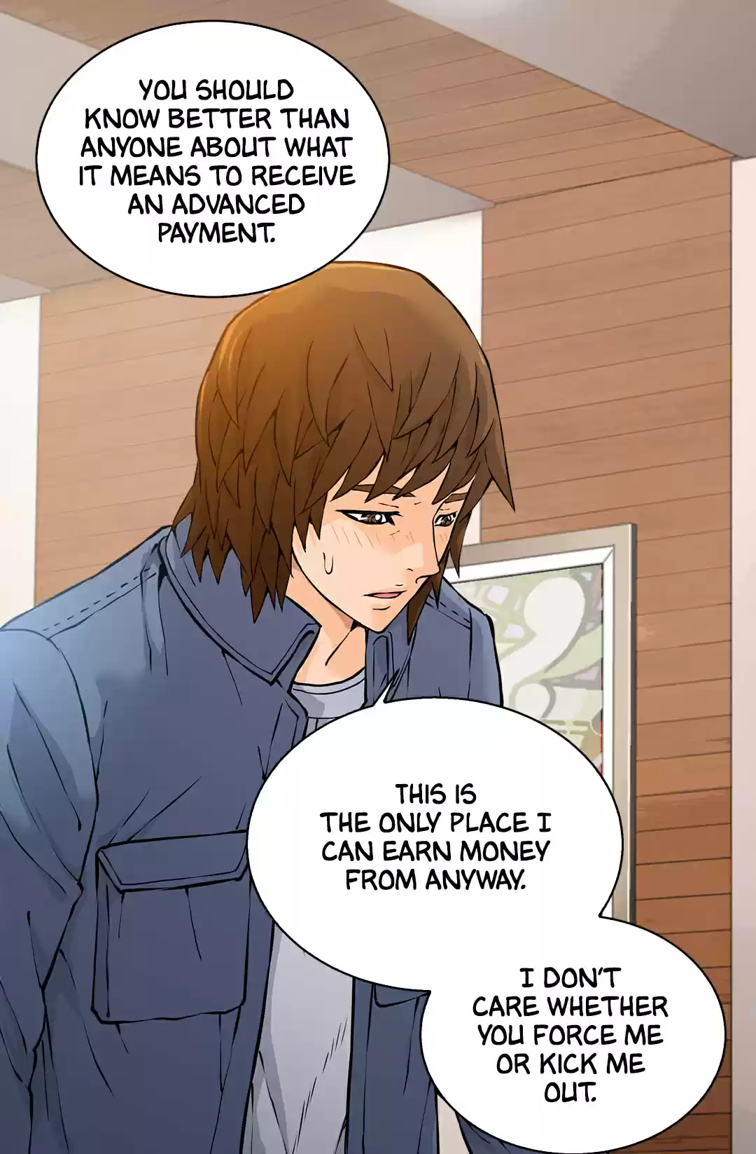 Dimensional Mercenary ( Other World Warrior ) Chapter 27