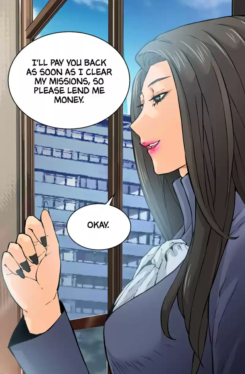 Dimensional Mercenary ( Other World Warrior ) Chapter 27