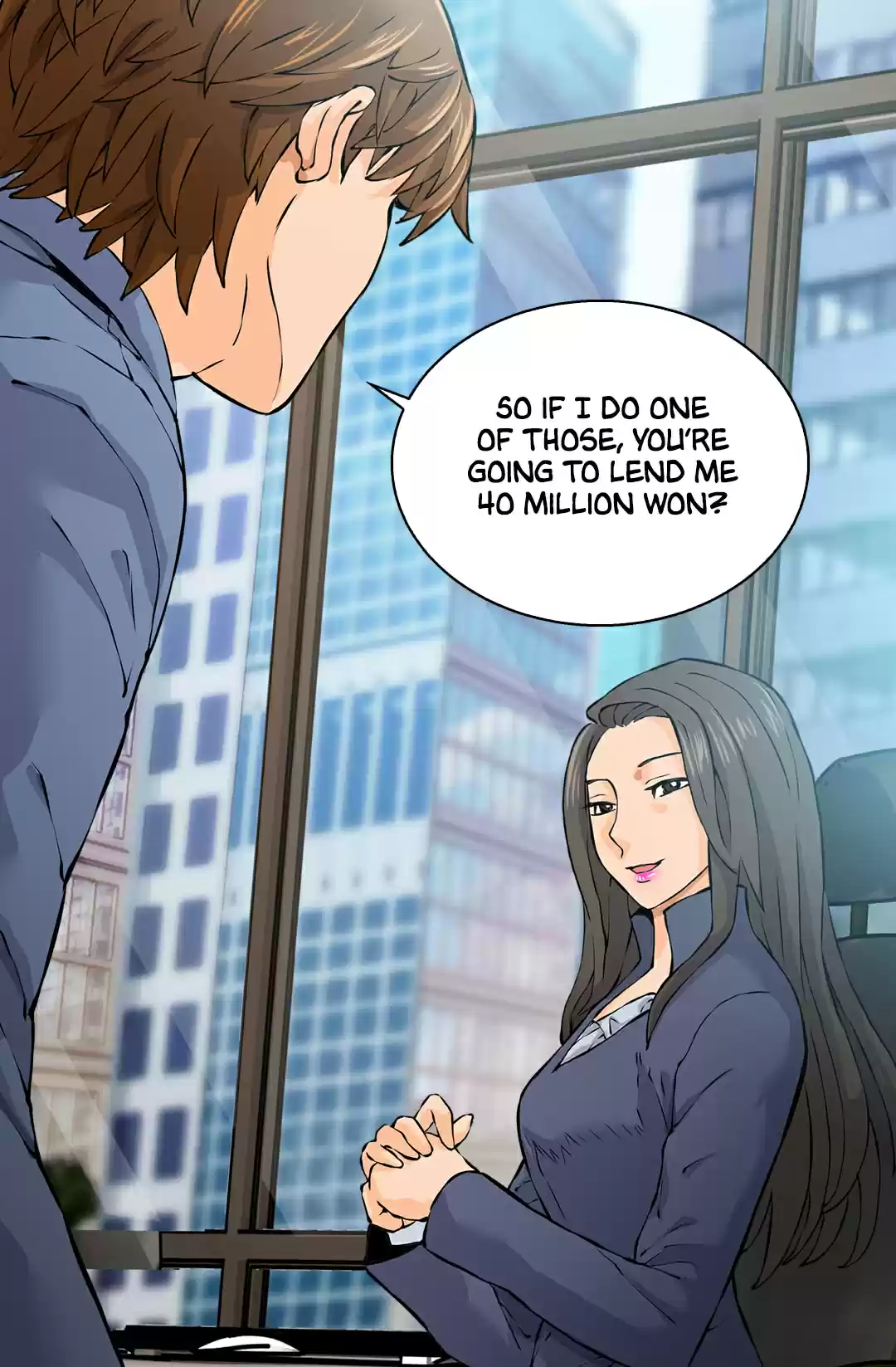 Dimensional Mercenary ( Other World Warrior ) Chapter 28