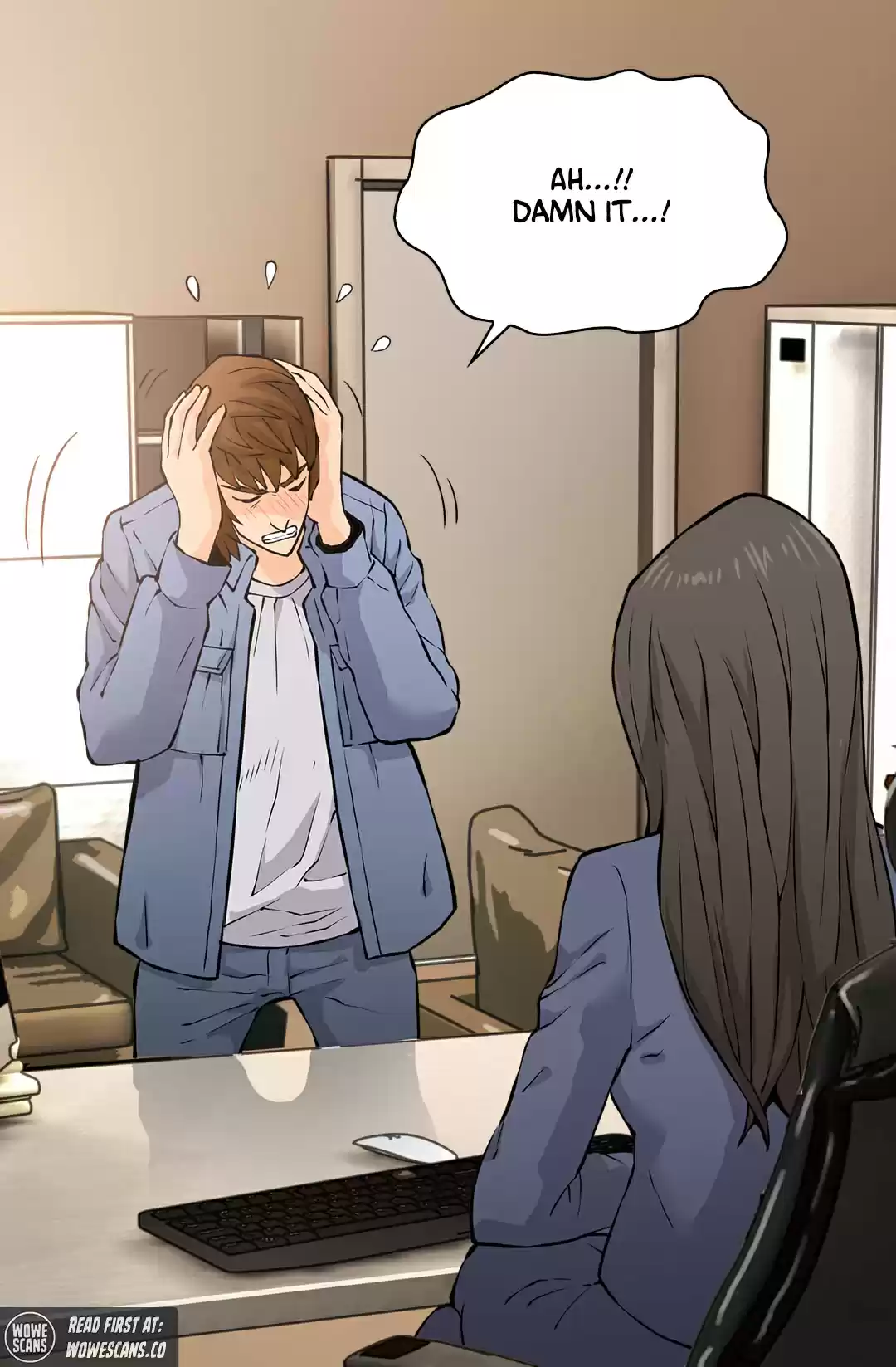 Dimensional Mercenary ( Other World Warrior ) Chapter 28