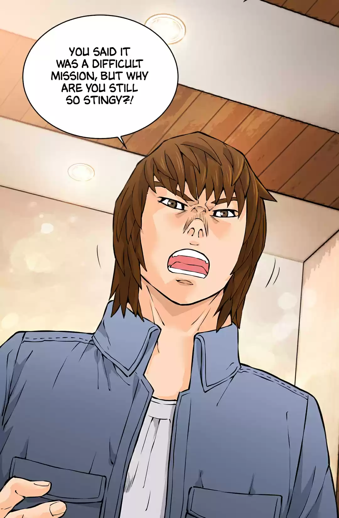 Dimensional Mercenary ( Other World Warrior ) Chapter 28