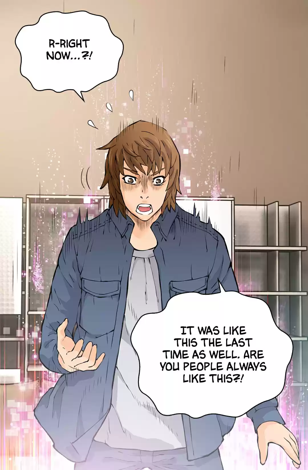 Dimensional Mercenary ( Other World Warrior ) Chapter 28