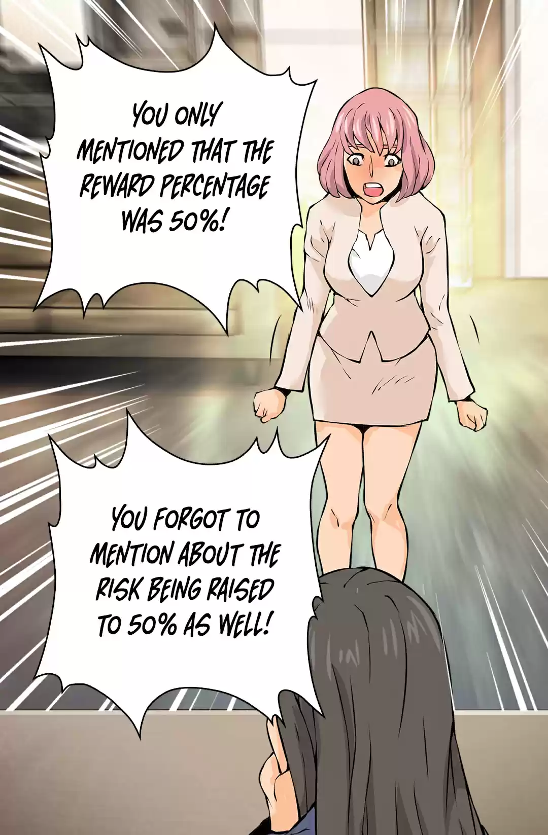 Dimensional Mercenary ( Other World Warrior ) Chapter 28