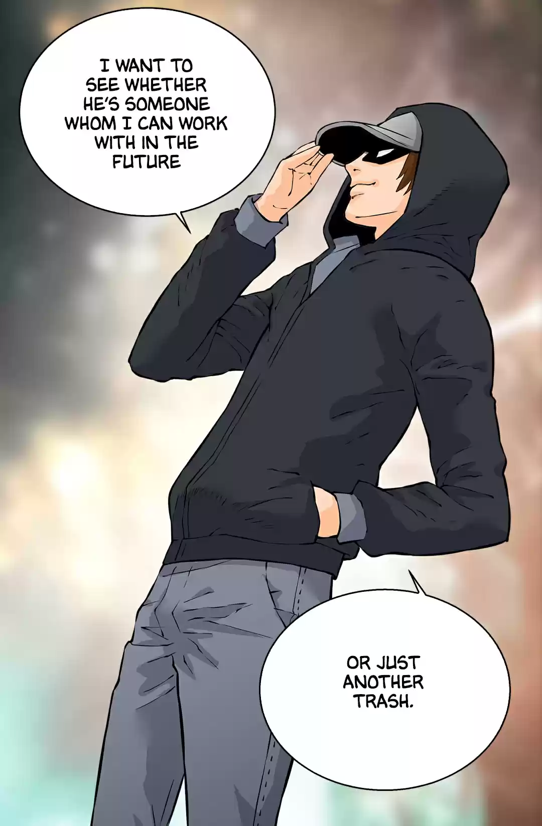 Dimensional Mercenary ( Other World Warrior ) Chapter 28