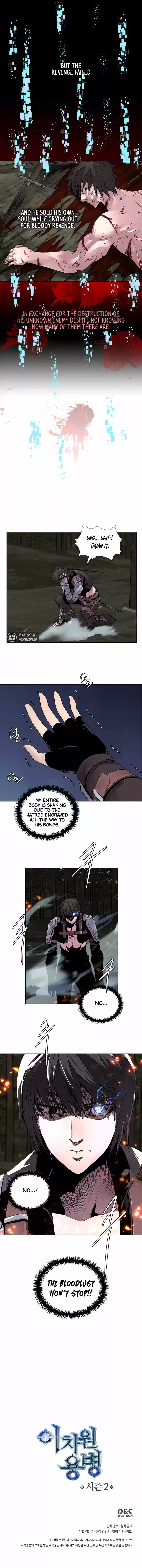 Dimensional Mercenary ( Other World Warrior ) Chapter 29