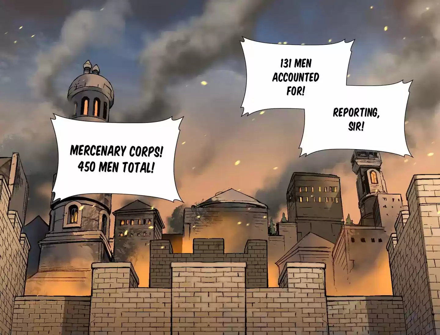 Dimensional Mercenary ( Other World Warrior ) Chapter 3