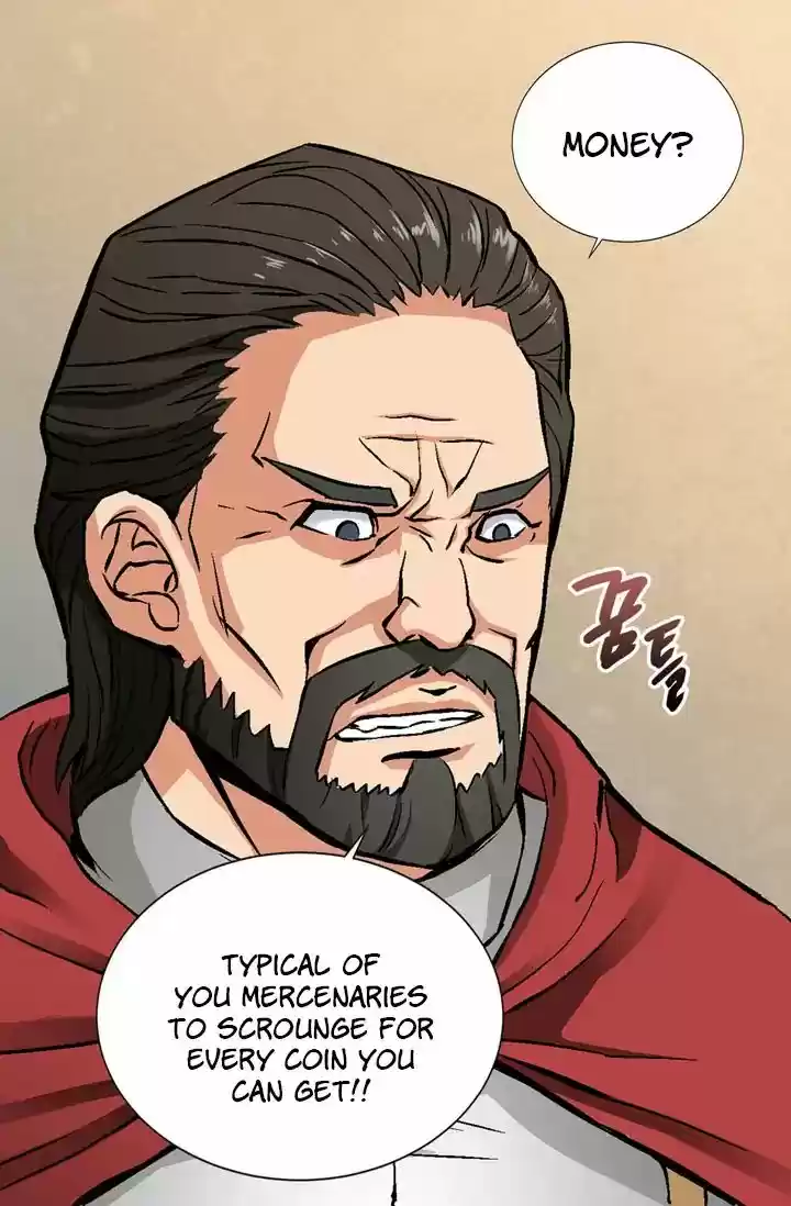 Dimensional Mercenary ( Other World Warrior ) Chapter 3