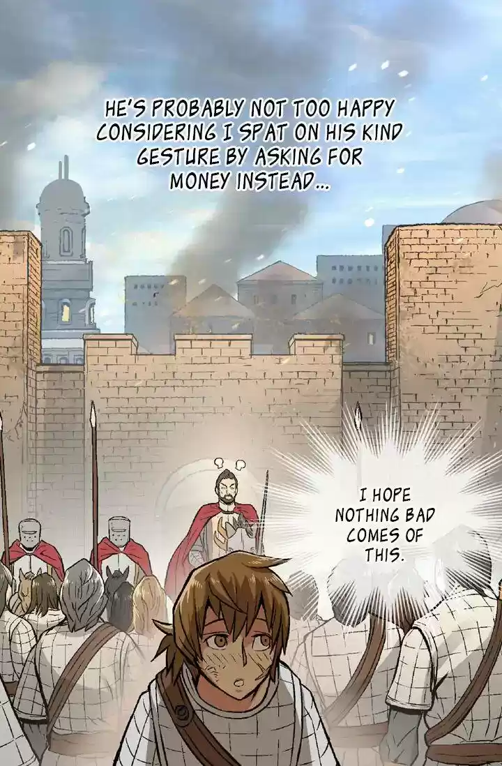 Dimensional Mercenary ( Other World Warrior ) Chapter 3