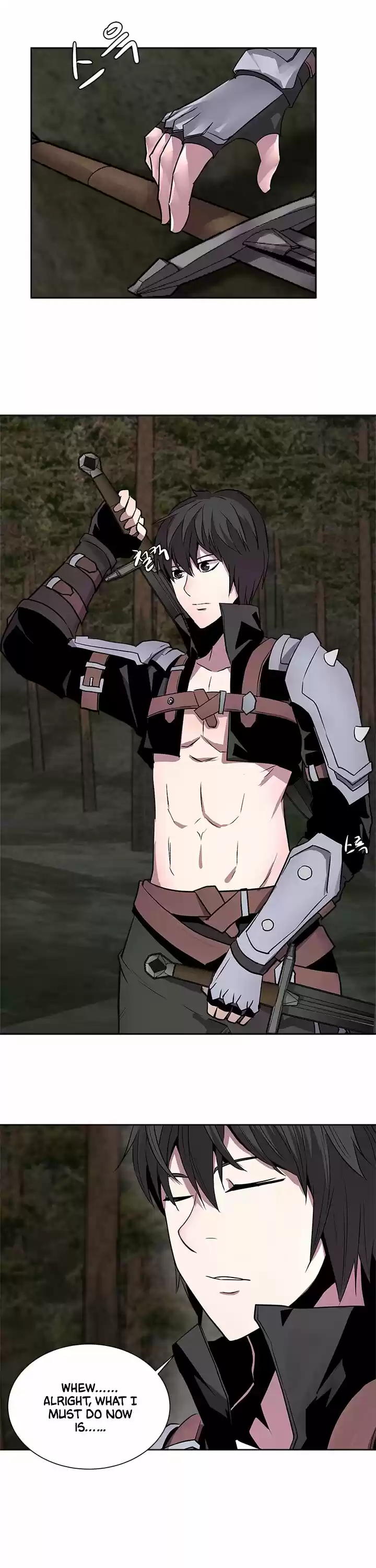 Dimensional Mercenary ( Other World Warrior ) Chapter 30