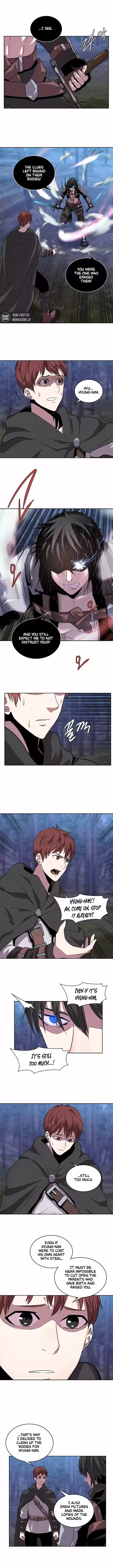 Dimensional Mercenary ( Other World Warrior ) Chapter 32