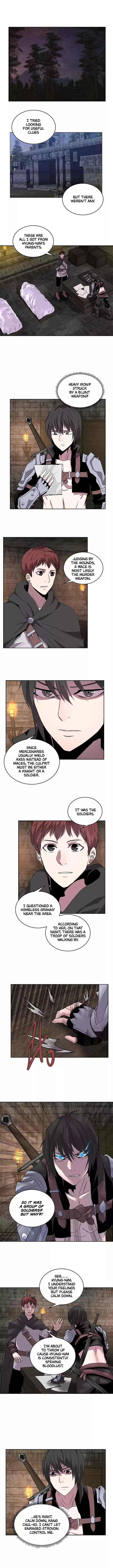 Dimensional Mercenary ( Other World Warrior ) Chapter 33