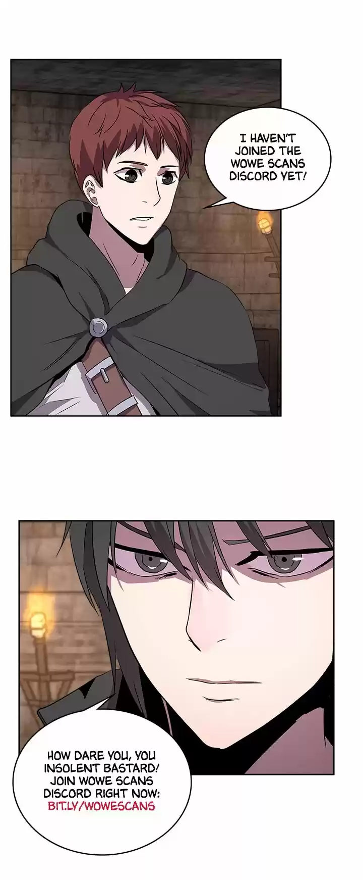 Dimensional Mercenary ( Other World Warrior ) Chapter 33