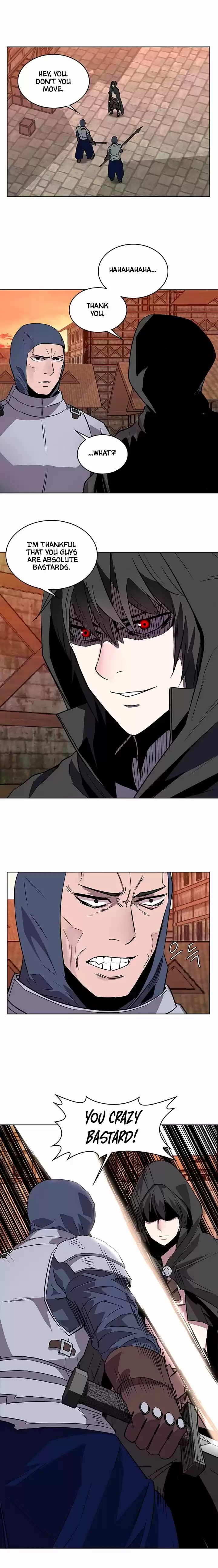 Dimensional Mercenary ( Other World Warrior ) Chapter 34