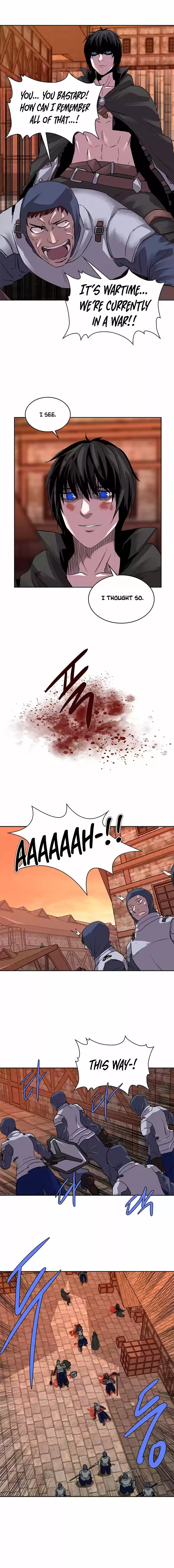 Dimensional Mercenary ( Other World Warrior ) Chapter 35