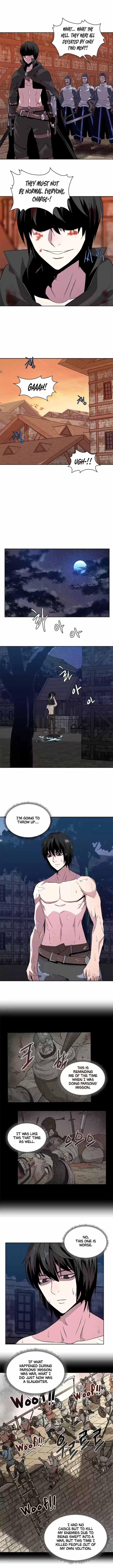 Dimensional Mercenary ( Other World Warrior ) Chapter 35